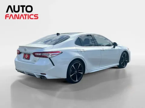 More photos of 2020 Toyota Camry XSE Sedan 4D at Auto Fanatics, VA