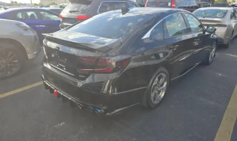 Photos of 2018 Honda Accord EX-L Sedan 4D for sale in Fredericksburg, VA at Auto Fanatics