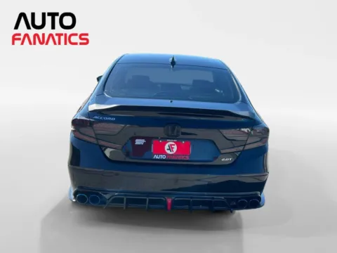 More photos of 2018 Honda Accord EX-L Sedan 4D at Auto Fanatics, VA