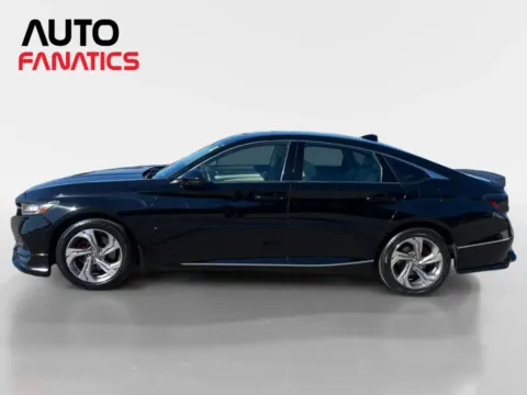 Photos of 2018 Honda Accord EX-L Sedan 4D for sale in Fredericksburg, VA at Auto Fanatics