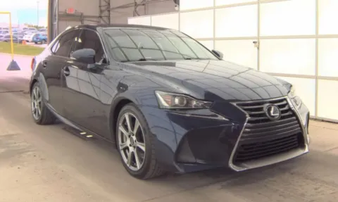 Photos of 2018 Lexus IS 300 Sedan 4D for sale in Fredericksburg, VA at Auto Fanatics