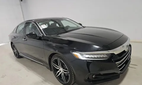 Another view of 2021 Honda Accord Touring Sedan 4D for sale in Fredericksburg, VA at Auto Fanatics