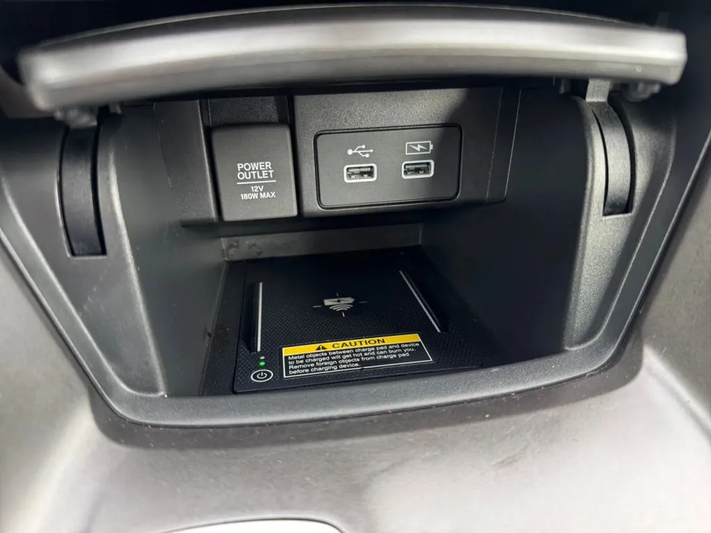2021 Honda Accord Touring - Photo 30