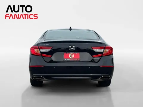Photos of 2021 Honda Accord Touring Sedan 4D for sale in Fredericksburg, VA at Auto Fanatics