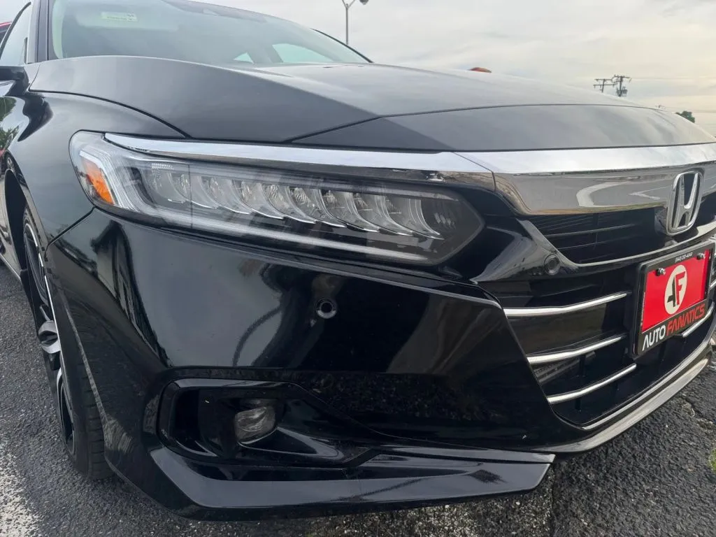 2021 Honda Accord Touring - Photo 34