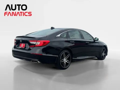 More photos of 2021 Honda Accord Touring Sedan 4D at Auto Fanatics, VA