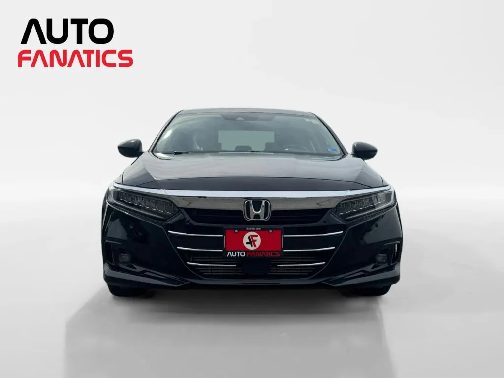2021 Honda Accord Touring - Photo 8