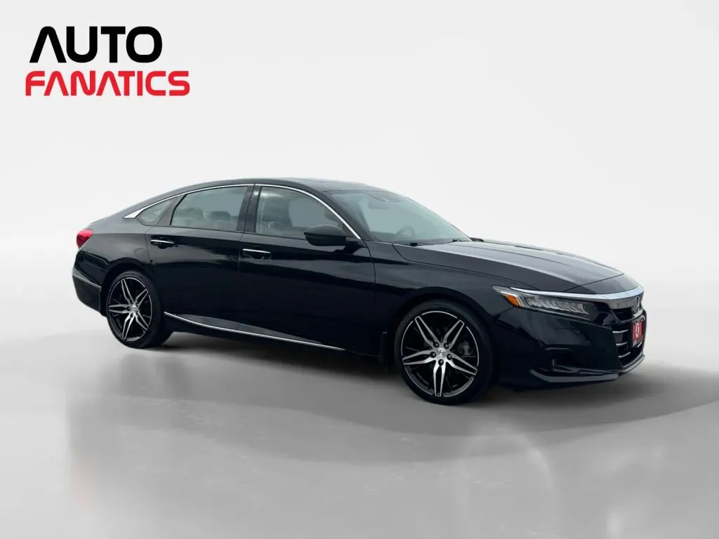 2021 Honda Accord Touring - Photo 7