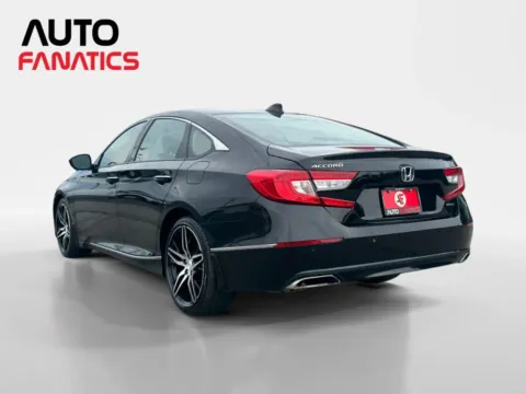 Another view of 2021 Honda Accord Touring Sedan 4D for sale in Fredericksburg, VA at Auto Fanatics
