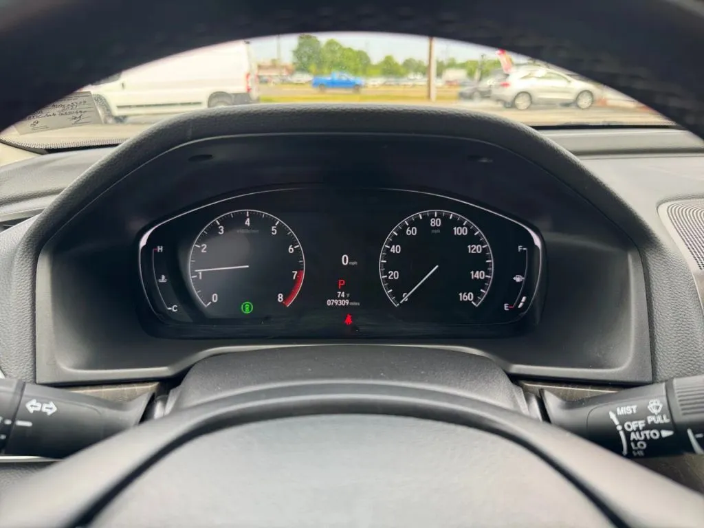 2021 Honda Accord Touring - Photo 28
