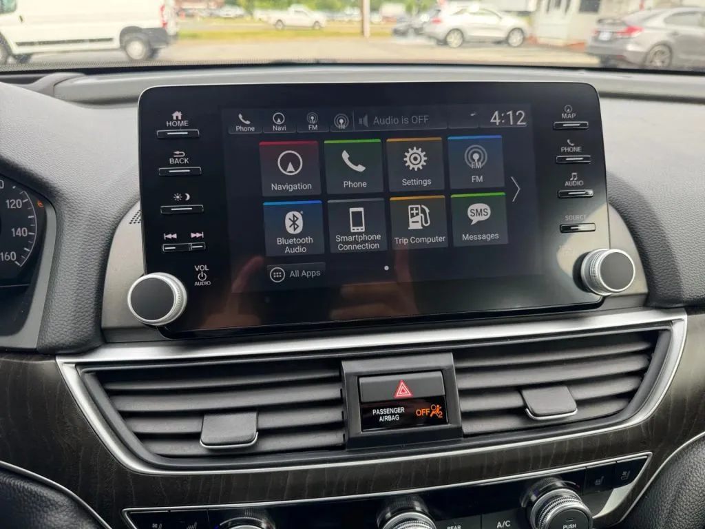 2021 Honda Accord Touring - Photo 27