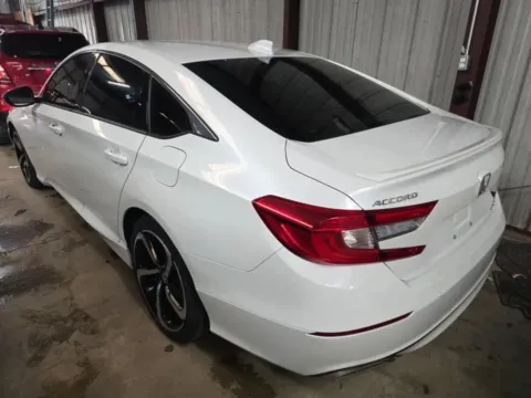 More photos of 2020 Honda Accord Sport Sedan 4D at Auto Fanatics, VA