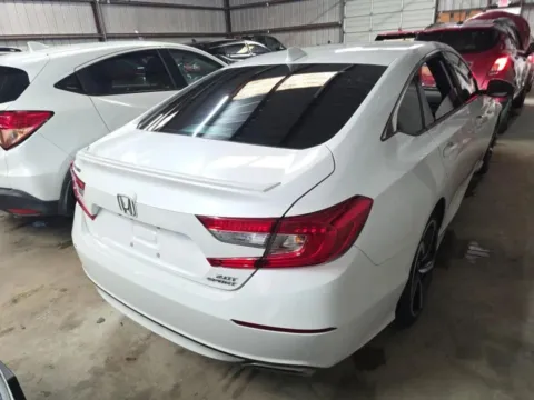 Another view of 2020 Honda Accord Sport Sedan 4D for sale in Fredericksburg, VA at Auto Fanatics