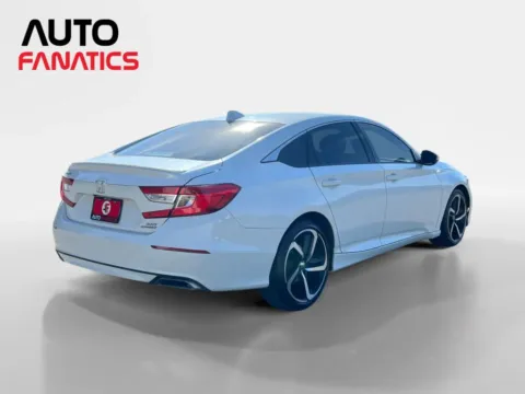 More photos of 2020 Honda Accord Sport Sedan 4D at Auto Fanatics, VA