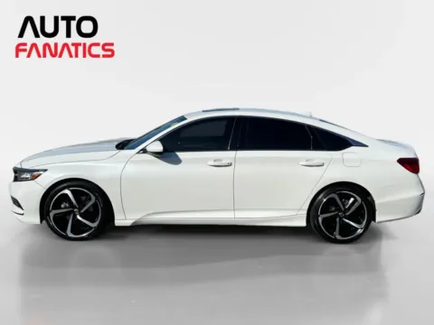 Photos of 2020 Honda Accord Sport Sedan 4D for sale in Fredericksburg, VA at Auto Fanatics