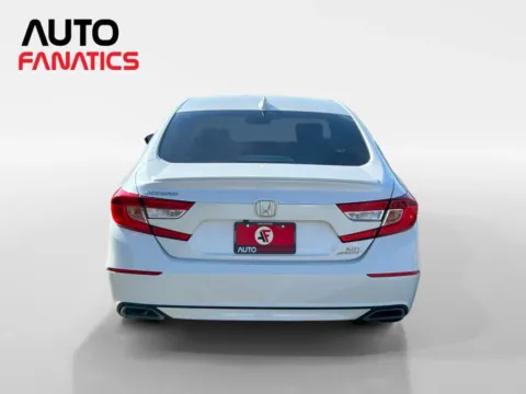 More photos of 2020 Honda Accord Sport Sedan 4D at Auto Fanatics, VA