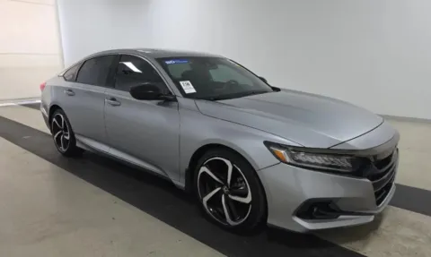 Another view of 2021 Honda Accord Sport Sedan 4D for sale in Fredericksburg, VA at Auto Fanatics
