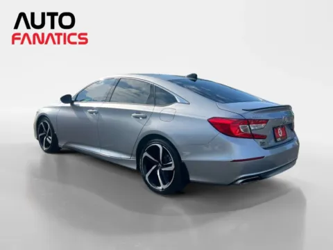 Another view of 2021 Honda Accord Sport Sedan 4D for sale in Fredericksburg, VA at Auto Fanatics