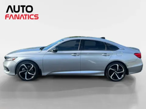 Photos of 2021 Honda Accord Sport Sedan 4D for sale in Fredericksburg, VA at Auto Fanatics