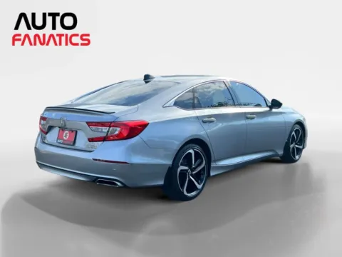 More photos of 2021 Honda Accord Sport Sedan 4D at Auto Fanatics, VA