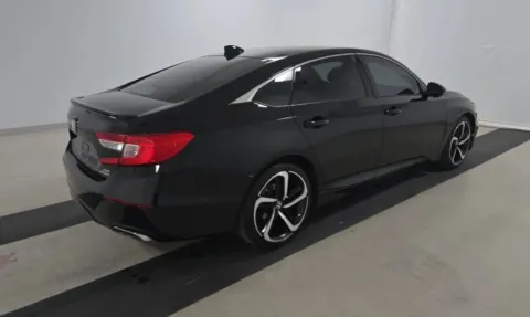 Another view of 2020 Honda Accord Sport Sedan 4D for sale in Fredericksburg, VA at Auto Fanatics