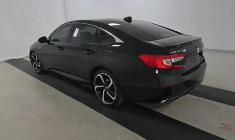More photos of 2020 Honda Accord Sport Sedan 4D at Auto Fanatics, VA