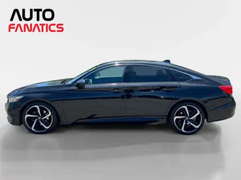 Photos of 2020 Honda Accord Sport Sedan 4D for sale in Fredericksburg, VA at Auto Fanatics