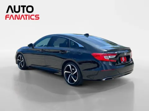 Another view of 2020 Honda Accord Sport Sedan 4D for sale in Fredericksburg, VA at Auto Fanatics