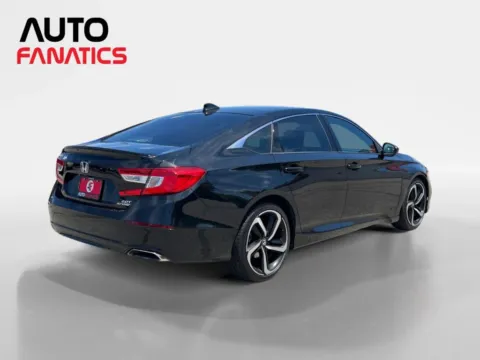 More photos of 2020 Honda Accord Sport Sedan 4D at Auto Fanatics, VA