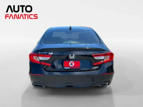 More photos of 2020 Honda Accord Sport Sedan 4D at Auto Fanatics, VA