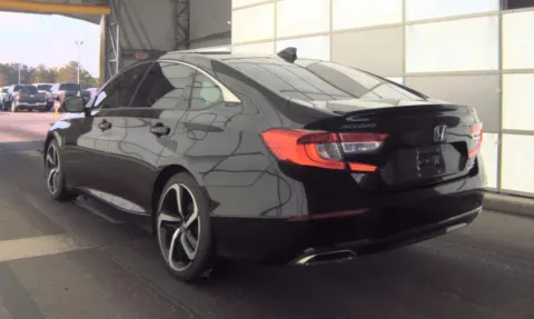 More photos of 2020 Honda Accord Sport Sedan 4D at Auto Fanatics, VA