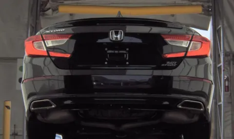 Another view of 2020 Honda Accord Sport Sedan 4D for sale in Fredericksburg, VA at Auto Fanatics