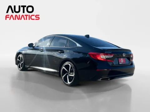 Another view of 2020 Honda Accord Sport Sedan 4D for sale in Fredericksburg, VA at Auto Fanatics