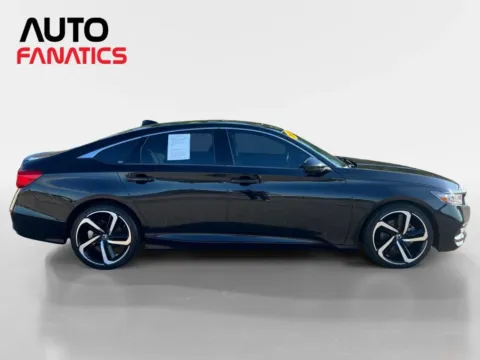 More photos of 2020 Honda Accord Sport Sedan 4D at Auto Fanatics, VA
