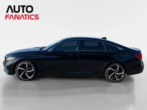 Photos of 2020 Honda Accord Sport Sedan 4D for sale in Fredericksburg, VA at Auto Fanatics