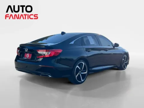 More photos of 2020 Honda Accord Sport Sedan 4D at Auto Fanatics, VA