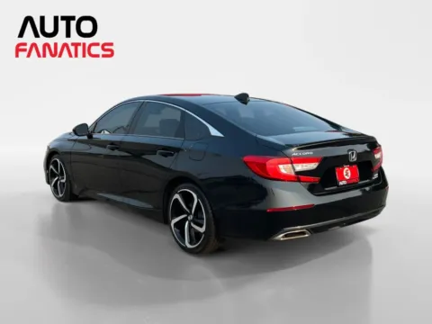 More photos of 2020 Honda Accord Sport Sedan 4D at Auto Fanatics, VA