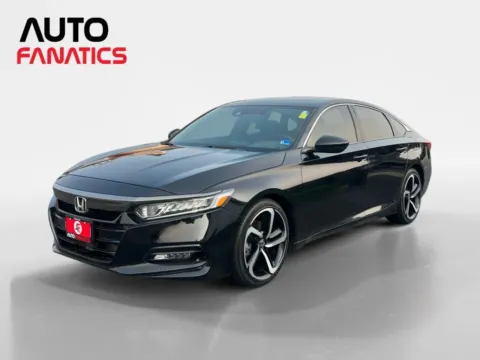 Photos of 2020 Honda Accord Sport Sedan 4D for sale in Fredericksburg, VA at Auto Fanatics