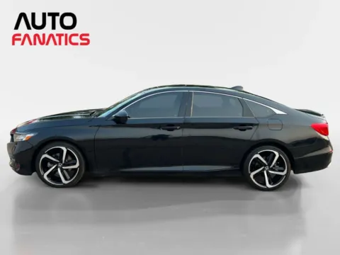 Another view of 2020 Honda Accord Sport Sedan 4D for sale in Fredericksburg, VA at Auto Fanatics