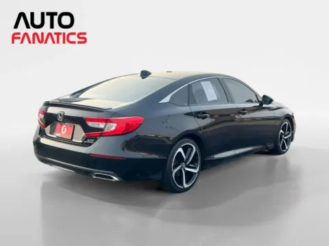 More photos of 2020 Honda Accord Sport Sedan 4D at Auto Fanatics, VA