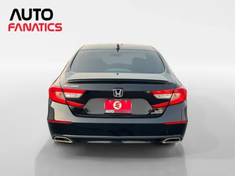 More photos of 2020 Honda Accord Sport Sedan 4D at Auto Fanatics, VA