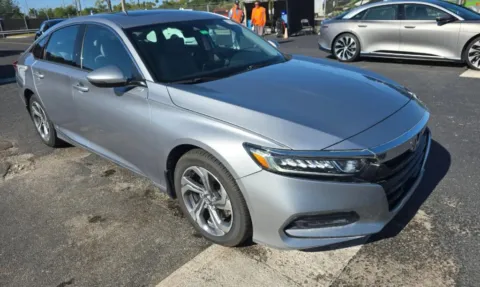 Photos of 2020 Honda Accord EX-L Sedan 4D for sale in Fredericksburg, VA at Auto Fanatics