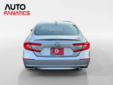 More photos of 2020 Honda Accord EX-L Sedan 4D at Auto Fanatics, VA