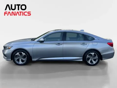 Photos of 2020 Honda Accord EX-L Sedan 4D for sale in Fredericksburg, VA at Auto Fanatics