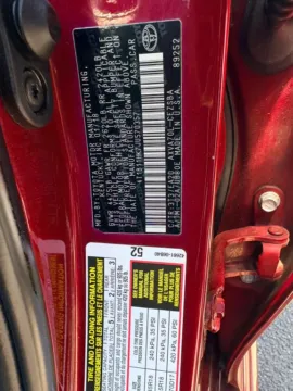 Another view of 2018 Toyota Camry SE Sedan 4D for sale in Fredericksburg, VA at Auto Fanatics