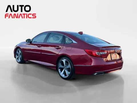 Another view of 2018 Honda Accord Touring Sedan 4D for sale in Fredericksburg, VA at Auto Fanatics