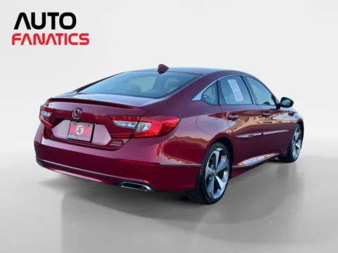 More photos of 2018 Honda Accord Touring Sedan 4D at Auto Fanatics, VA