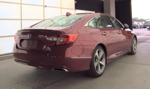 Another view of 2018 Honda Accord Touring Sedan 4D for sale in Fredericksburg, VA at Auto Fanatics