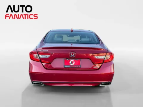More photos of 2018 Honda Accord Touring Sedan 4D at Auto Fanatics, VA