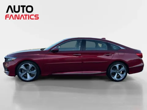 Photos of 2018 Honda Accord Touring Sedan 4D for sale in Fredericksburg, VA at Auto Fanatics